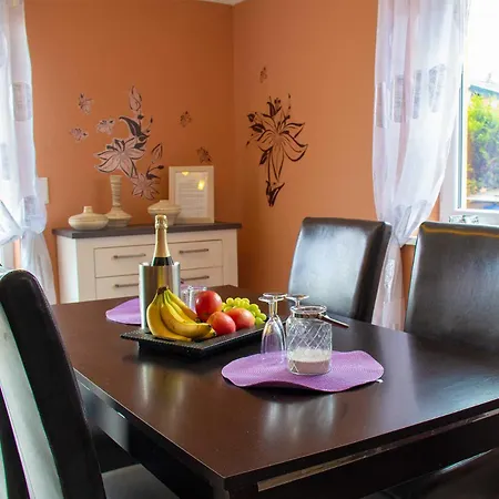 Hébergement de vacances - Jule Nienhagen