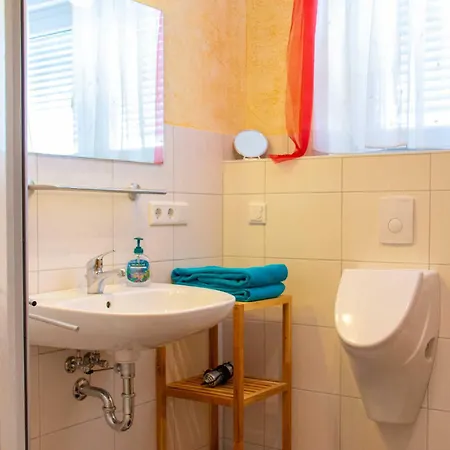 Ferienhaus - Jule Nienhagen