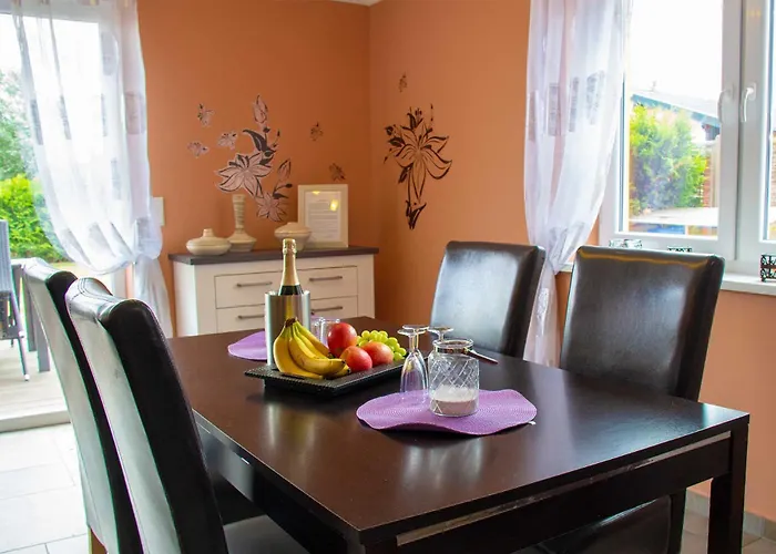 Hébergement de vacances - Jule Nienhagen